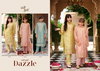 Dazzle By Eba Nanni Munni Organza Kids Girls Wear Wholesalers In Surat